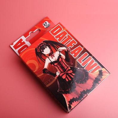 Anime/Manga/Cosplay Date a Live - Poker Spielkarten/Kartenspiel