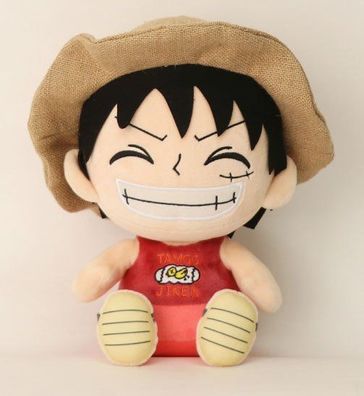 One Piece Pléschfigur Ruffy 25 cm