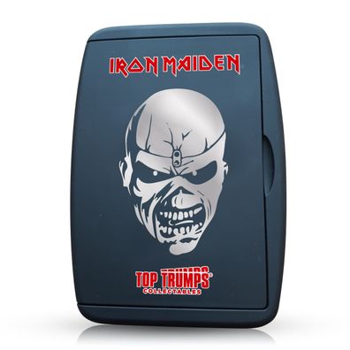 Top Trumps â?? Iron Maiden Collectables
