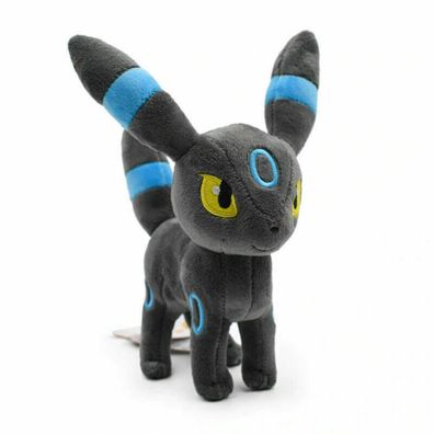Pokemon Shiny Nachtara Kuscheltier - 20 cm Pléschtier