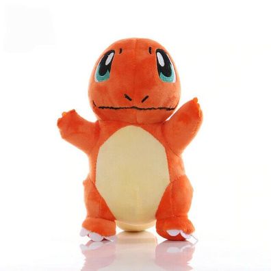 Pokemon Glumanda Kuscheltier - 20 cm Pléschtier