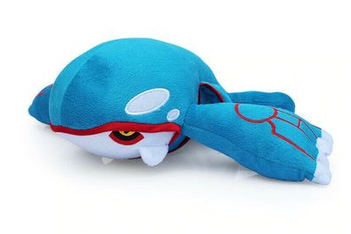 Pokemon Kyogre Kuscheltier - 22 cm Pléschtier