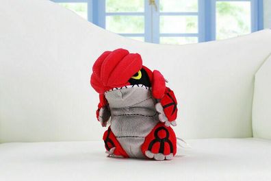 Pokemon Groudon Kuscheltier - 18 cm Pléschtier