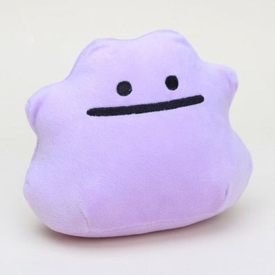 Pokemon Ditto Kuscheltier - 15 cm Pléschtier