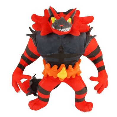 Pokemon Fuegro Kuscheltier - 35 cm Pléschtier