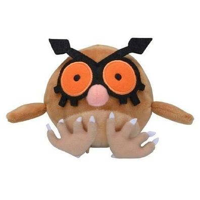Pokemon Hoothoot Kuscheltier - 20 cm Pléschtier