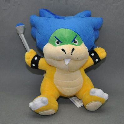 Super Mario Ludwig Kuscheltier 15 cm Pléschtier