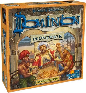 Dominion: Plénderer [Erweiterung]