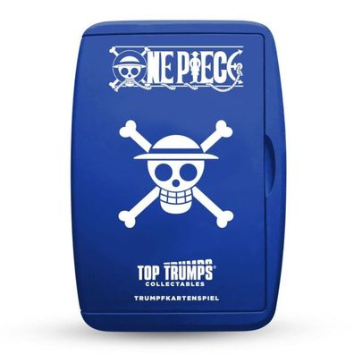 Top Trumps â?? One Piece Collectables