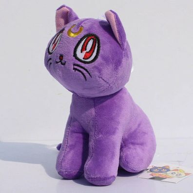 Sailor Moon Diana Kuscheltier 16 cm Pléschtier