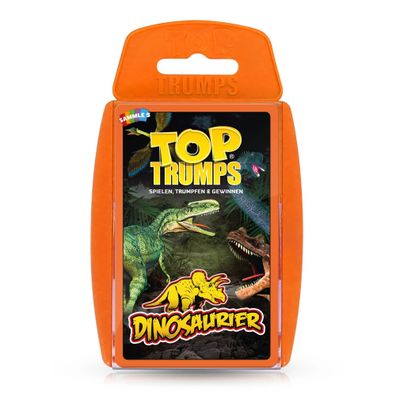 Top Trumps â?? Dinosaurier