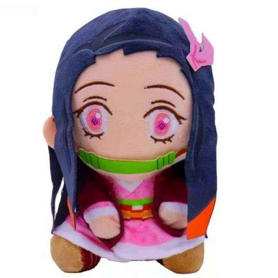 Nezuko Kamado Demon Slayer Kuscheltier - 20 cm Pléschtier