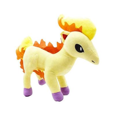 Pokemon Ponita Kuscheltier - 27 cm Pléschtier
