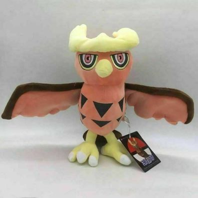 Pokemon Noctuh Kuscheltier - 30 cm Pléschtier