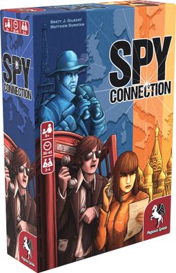 Spy Connection (Pegasus Spiele)