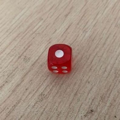 Wérfel Farben Auswahl - 20 Stéck Rollenspiele