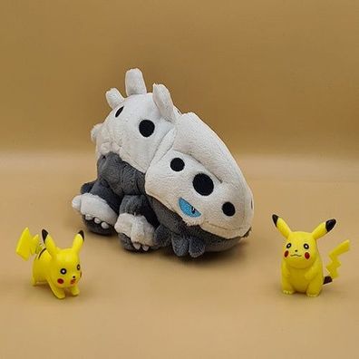 Pokemon Stollrak Kuscheltier - 14 cm Pléschtier Lairon