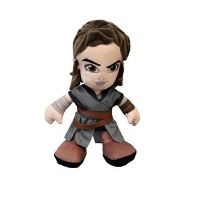 Star Wars Rey Kuscheltier - 24 cm Pléschtier Stofftier