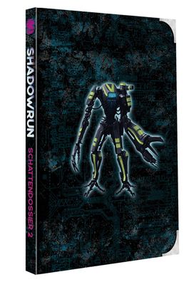 Shadowrun: Schattendossier 2 * Limitierte Ausgabe* (Hardcover)