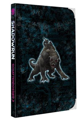 Shadowrun: Schattendossier 3 * Limitierte Ausgabe* (Hardcover)