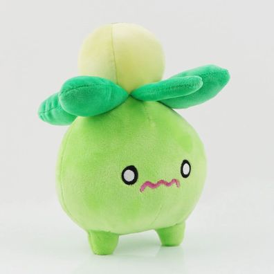 Olini Pokemon Kuscheltier - 22 cm Pléschtier Smoliv Stofftier