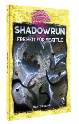 Shadowrun: Freiheit fér Seattle (Softcover)