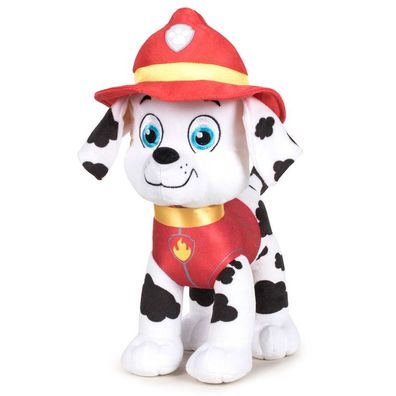 Paw Patrol Marshall Kuscheltier - 20 cm Pléschtier Stofftier