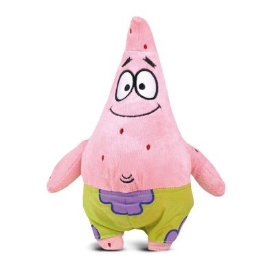 Patrick Kuscheltier - 20 cm Pléschtier Spongebob weiches Stofftier