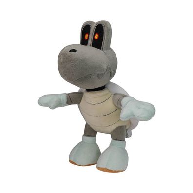 Super Mario Knochentrocken Kuscheltier - 22 cm Pléschtier Stofftier