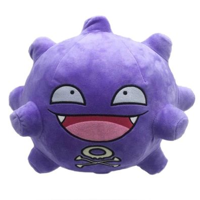 Pokemon Smogon Kuscheltier - 25 cm Pléschtier Koffing Stofftier