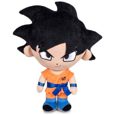 Dragon Ball Son Goku Kuscheltier - 22 cm Anime Pléschtier Stofftier