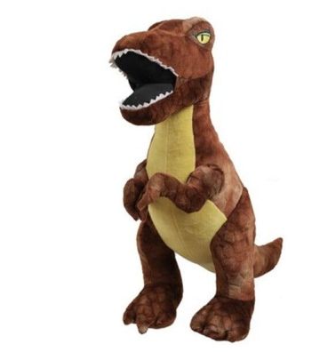 Dinosaurier T. Rex Kuscheltier - 50 cm Tyrannosaurus Pléschtier Stofftier