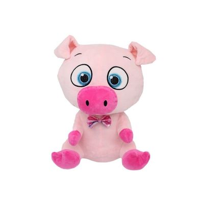 Séßes Ferkel Kuscheltier Schwein - 20 cm Pléschtier Stofftier