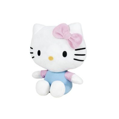 Hello Kitty Kuscheltier - 40 cm Pléschtier Stofftier