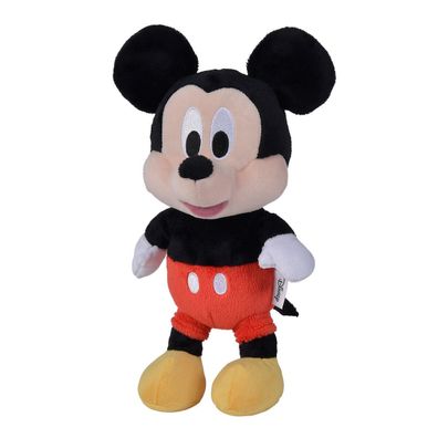 Mickey Maus Kuscheltier - 25 cm Pléschtier Micky Stofftier