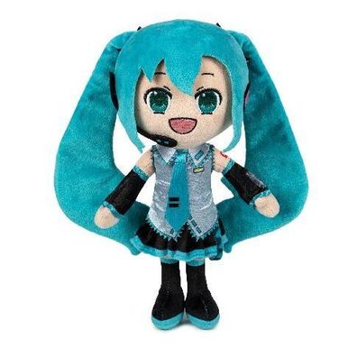 Miku Hatsune Kuscheltier - 32 cm Pléschtier Stofftier