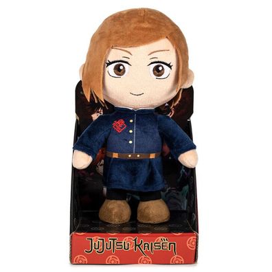 Jujutsu Kaisen Nobara Kugisaki Kuscheltier - 27 cm Pléschtier Stofftier