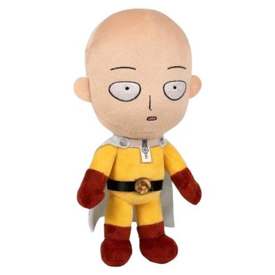 One-Punch Man Saitama Kuscheltier - 29 cm Pléschtier Stofftier