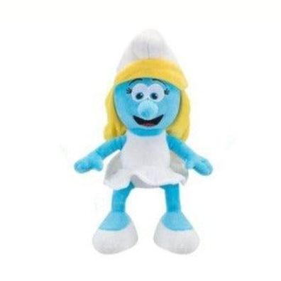 Schlumpfine Kuscheltier Die Schlémpfe - 32 cm Pléschtier Stofftier