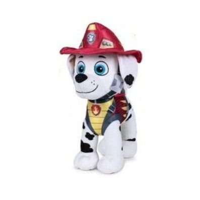 Marshall Paw Patrol Kuscheltier - 20 cm Pléschtier Stofftier