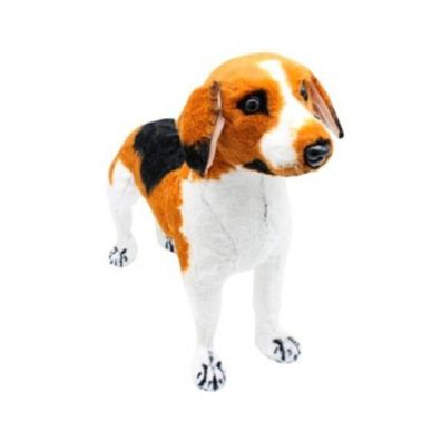 Beagle Hund Kuscheltier - 30 cm Pléschtier weiches Stofftier