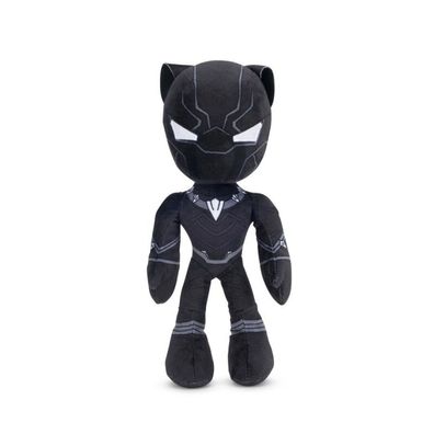 Black Panther Kuscheltier Marvel Avengers - 25 cm Pléschtier Stofftier