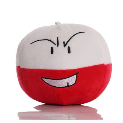 Lektrobal Pokemon Kuscheltier - 12 cm Pléschtier Lektrobal Stofftier