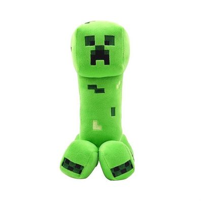Minecraft Creeper Kuscheltier - 16 cm Stofftier Pléschtier