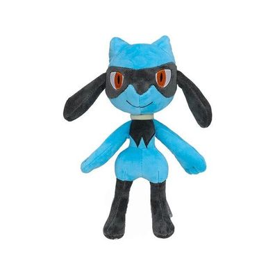 Pokemon Riolu Kuscheltier - 25 cm Pléschtier Stofftier