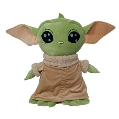 Grogu Kuscheltier Star Wars Baby Yoda - 20 cm Stofftier weiches Pléschtier