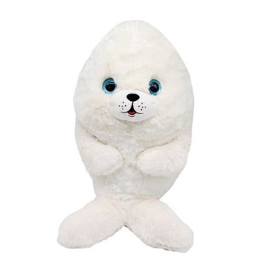 Robbe Séßes Kuscheltier 20 cm Pléschtier weiches Kinder Stofftier