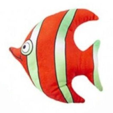 Fisch Kuscheltier 20 cm Pléschtier weiches Kinder Stofftier