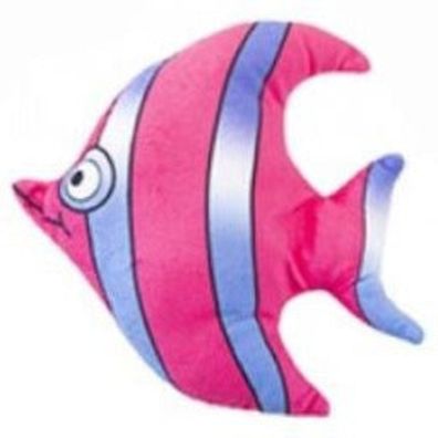 Fisch Kuscheltier 20 cm Pléschtier weiches Kinder Stofftier