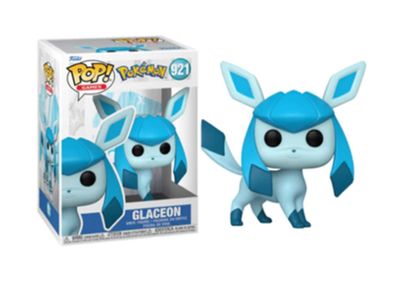 Funko Pop! Pokemon Figur - Glaziola